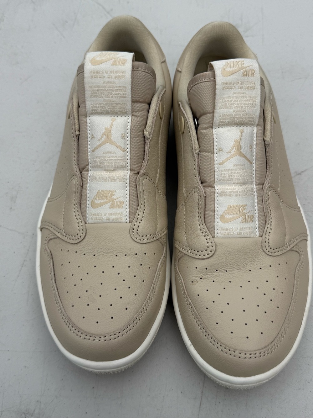 Air Jordan’s 1 Low Slip-On 'Desert Ore'